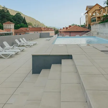Apartamento Termas Do