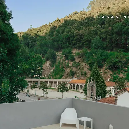 Termas Do Lejlighed Geres