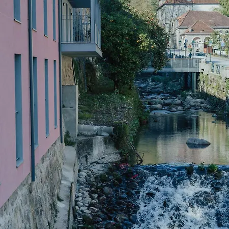 Apartamento Termas Do Gerês
