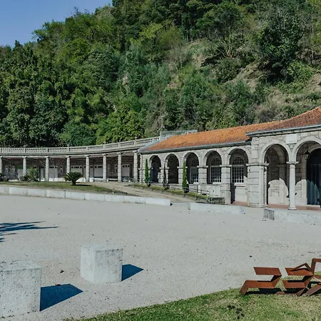 Termas Do Lejlighed *